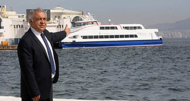 Ak Partili Doğan vapurlara yüzde 50 indirim talep etti