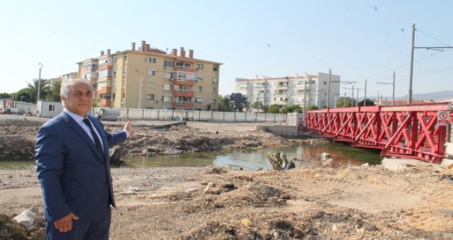 Ak Partili Doğan'dan Başkan Kocaoğlu'na Bostanlı çıkışı...