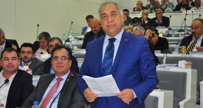 Ak Parti'li Doğan'dan otoban sistem önerisi