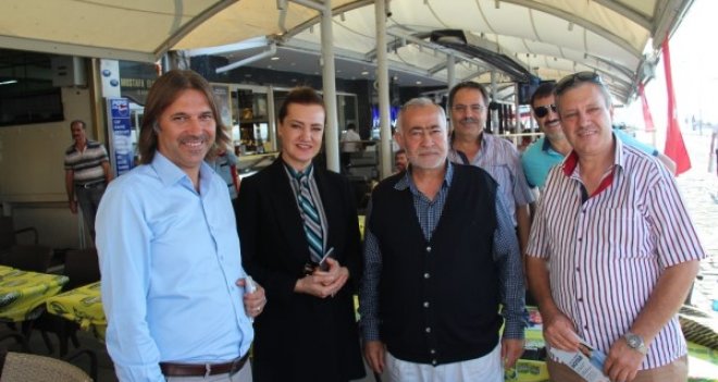 AK Partili Hotar: Milletine hizmeti esas alan devlet anlayışıyla yola çıktık