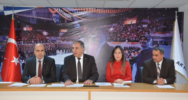 AK Partili Karadal: “Hükümetimizin girişimcilere desteği katlanarak büyüyor”