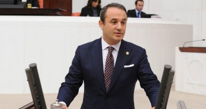 Ak Partili Şengül: İzmir için her türlü işbirliğine hazırız