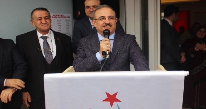 Ak Parti'li Sürekli: İzmir her konuda örnek şehir