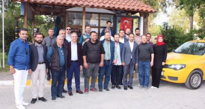 Ak Parti'li Sürekli: Yeni sistem milli iradeyi hakim kılacak