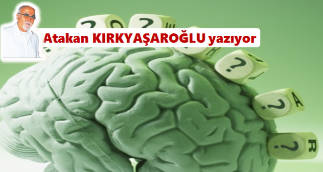 AKIL VE ZEKADAKİ GİZEM