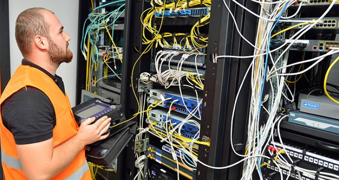 ''Akıllı şehir''e bir adım daha