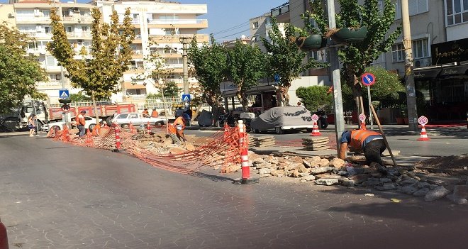 Akıllı Trafik Sistemi Şehitler Bulvarı’na yapılıyor