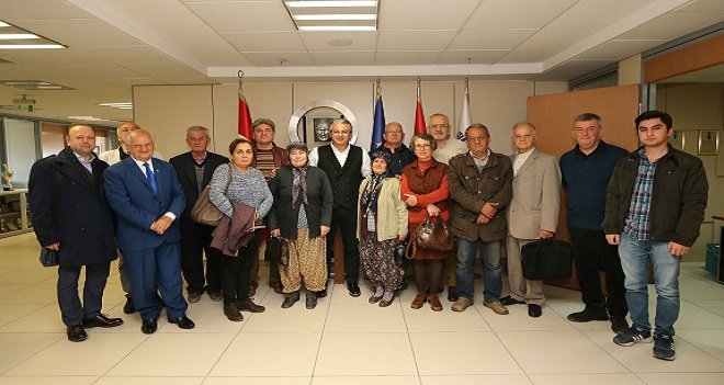 Akpınar: Çevre katliamına izin vermeyeceğiz