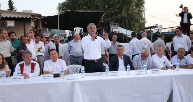 Akpınar: Cumhuriyet Mahallesi'ni baştan yaratacağız