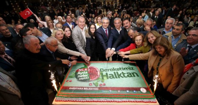 Akpınar: Halkın yanında ve hesap verebilen bir belediye başkanıyım