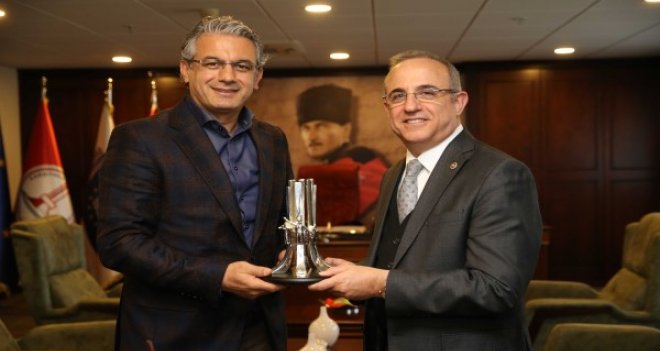 Akpınar ile Sürekli KSK Divan Kurulu'nu ziyaret edecek