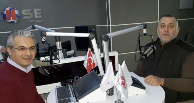 Akpınar: Karşıyaka artık Avrupa genelinde tanınan ve takdir edilen bir belediye