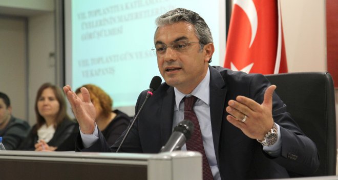 Akpınar: ''Karşıyaka Stadı kulübün geleceği olmayacak’’