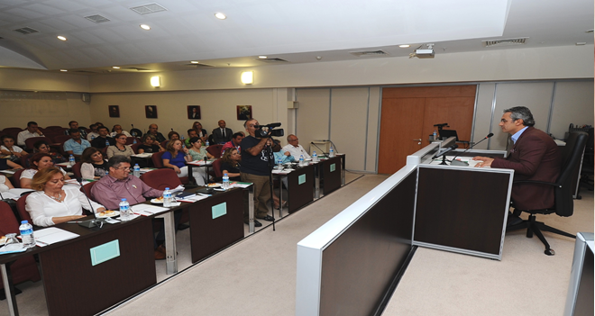 AKPINAR: ''KARŞIYAKA'YI UÇURACAĞIZ''