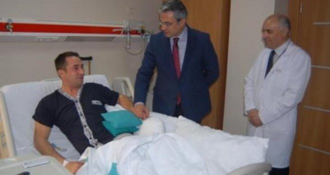 Akpınar: Kimse bizden işporta işgal işlerine izin vermemizi beklemesin