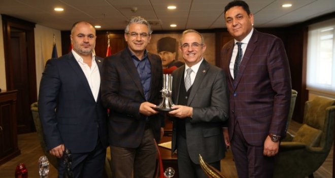 Akpınar: Stat projesi geldiğinde yapıcı adımlar atacağımızı göreceksiniz