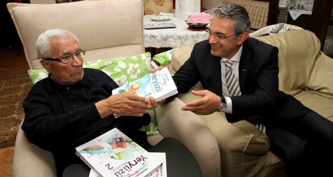 Akpınar: ''Tarık Dursun K.’lar ölümsüzdür!''