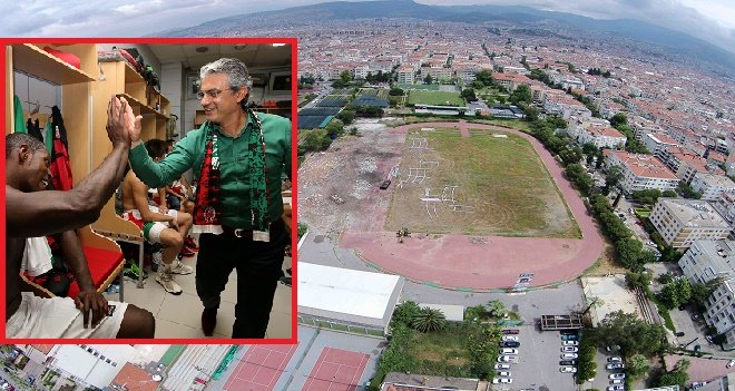 Akpınar'dan yeni öneri: Yalı’ya stat yerine 10 bin kişilik salon yapalım