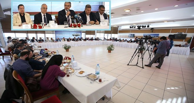 Akpınar:İki yılda marka olduk, örnek alındık