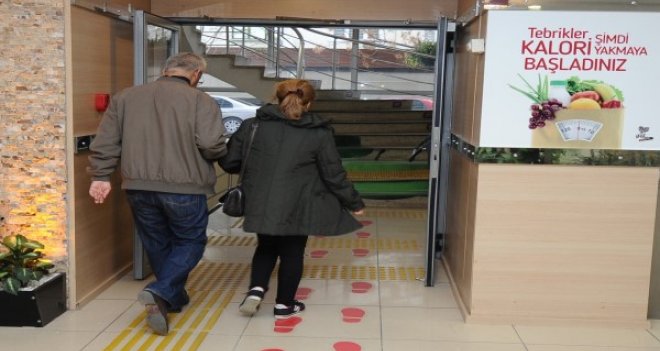 Aktif Şehir Karşıyaka'dan yeni uygulama...