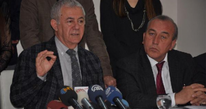 Alaattin Yüksel: ''Beceriksiz Hükümet bizi suçluyor''