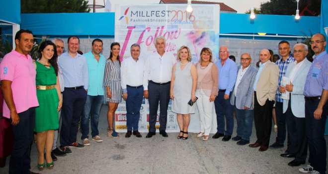 Alaçatı’da 4 gün moda rüzgarı esecek