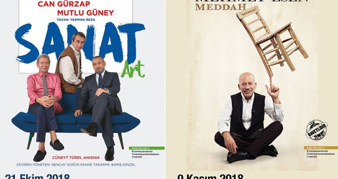 Alaittin Eraslan Tiyatro Günleri başlıyor