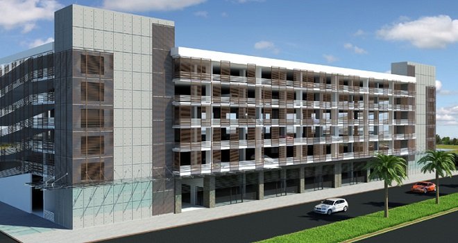 Alaybey Katlı Otoparkı hizmete giriyor