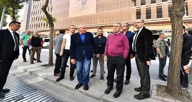 Alaybey Katlı Otoparkı yılbaşından önce açılıyor