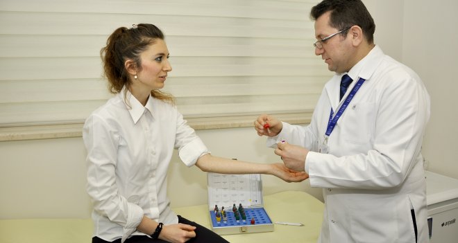 Alerjiyi fark et; astıma dur de!..