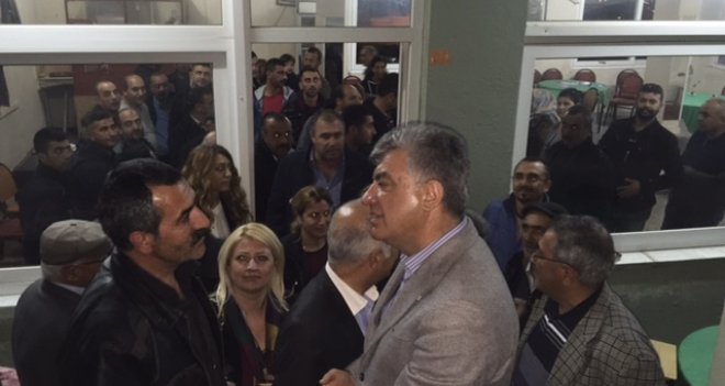 Ali Engin çalışmalarına son sürat devam ediyor...