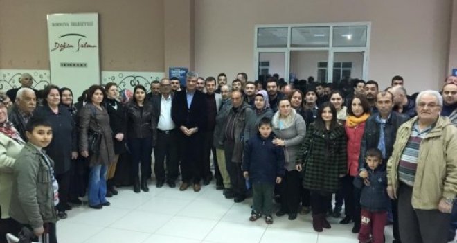 Ali Engin: İlk oyum Genel Başkanıma