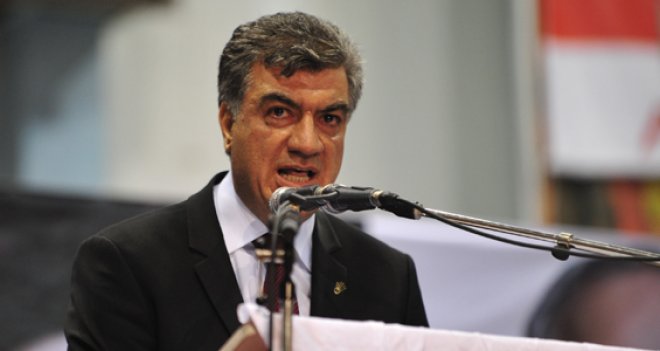 Ali Engin: Yalanlara, safsatalara inanmayın