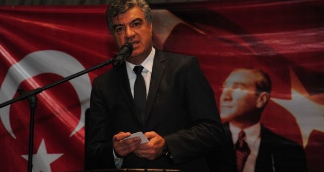 Ali Engin'den kurultay mesajı