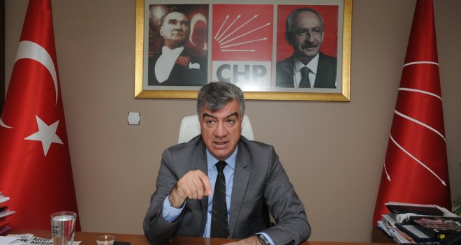 ALİ ENGİN'DEN VALİYE ''İZMİRLİ'Yİ KANDIRAMAZSIN''