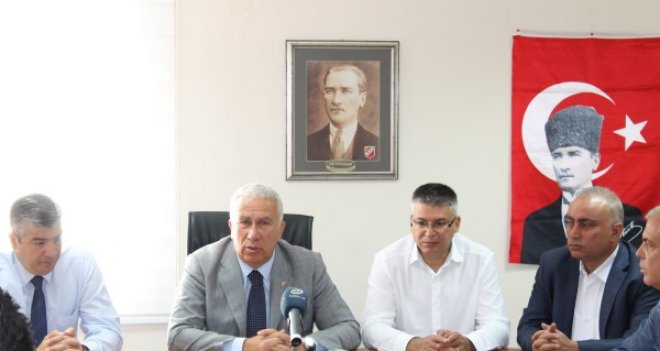 Ali Erten: Erdal Acar'a sponsor kelimesinin kullanılması yanlış