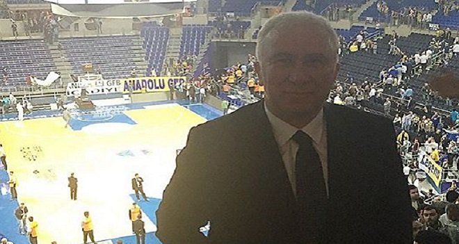 Ali Erten ile Erdal Acar İstanbul'da borçlar için buluştu...