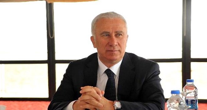 Ali Erten, KSK kongre üyelerine mektup yolladı...