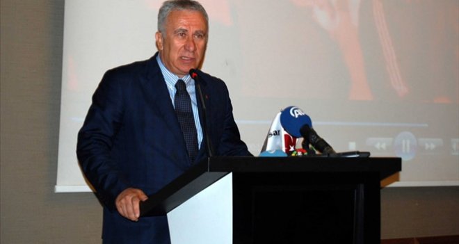 Ali Erten: Portatif tribün bu aşamada çare değil