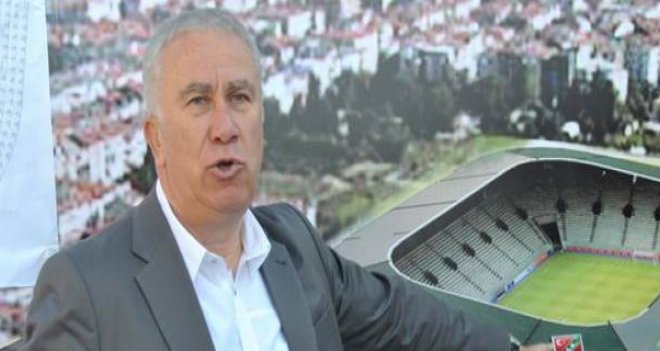 Ali Erten: Sabrımızın ve toleransımızın da bir sınırı var