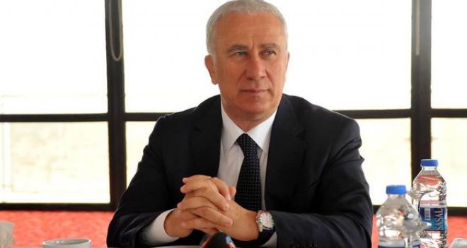 Ali Erten, Samsun'da stat ve salonu görüştü