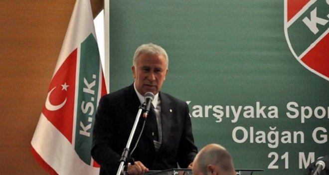 Ali Erten: Yeni antrenörü yarın belirleyeceğiz