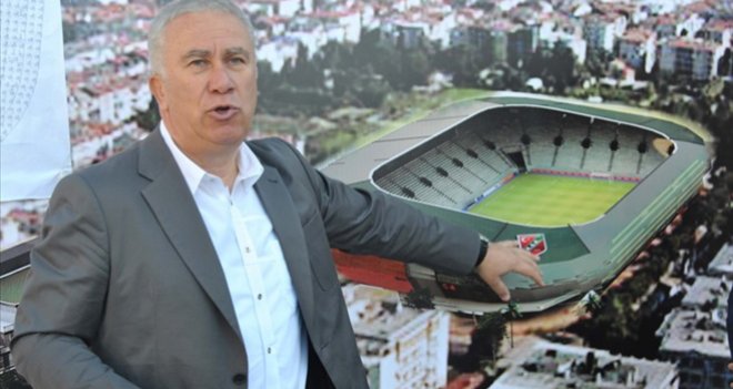 Ali Erten yeniden aday olmayı düşünmüyor...