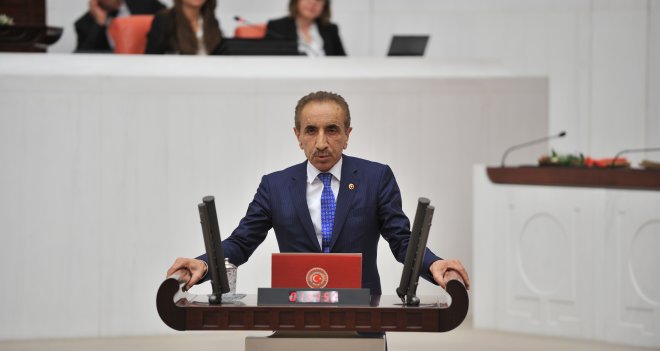 Ali Yiğit: ''Kaş yapayım derken göz çıkartmayın''