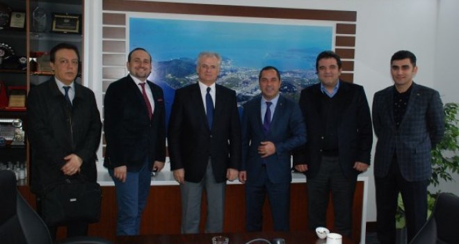 Aliağa limanları yol istiyor