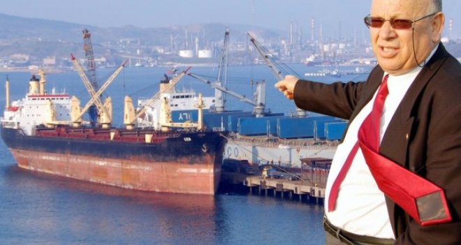 Aliağa limanlarındaki yükseliş devam ediyor