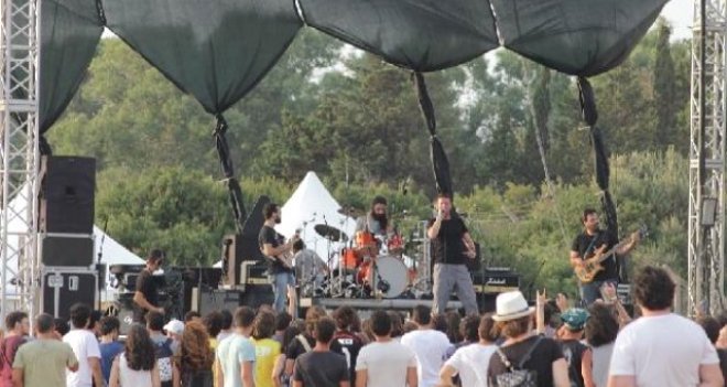 ''Alive Open Air'' Başladı