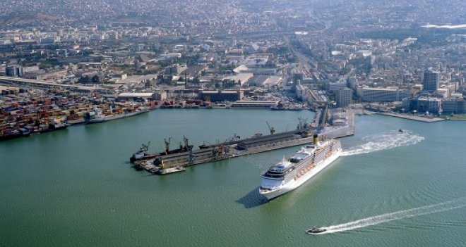 Alsancak Limanı ihaleye çıkıyor