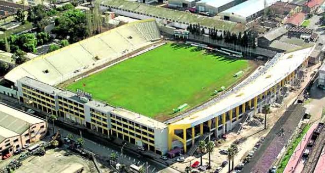 Alsancak Stadı yıkılıyor...