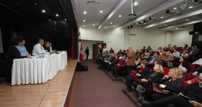 Alsancak trafiğine ortak çözüm